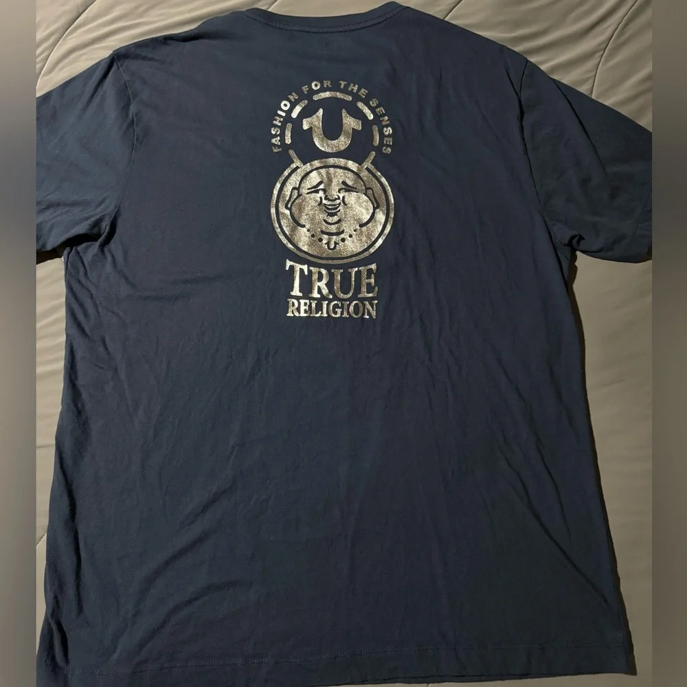 True Religion t-shirt. Size XXL.